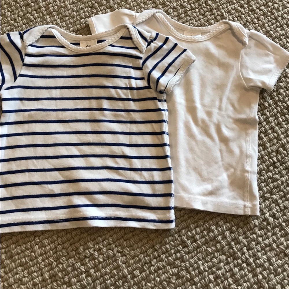 Hanna Andersson shirts